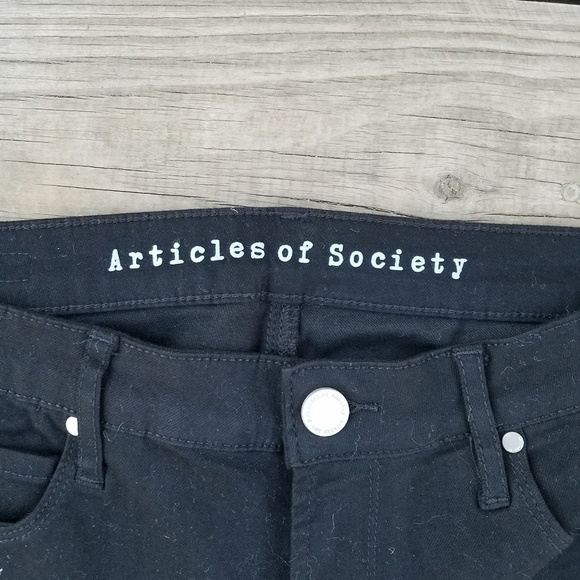 Articles of society high-rise skinny size … - Picture 3 of 8